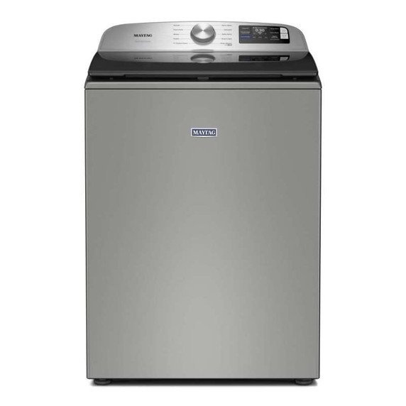 Maytag® 6.0 Cu. Ft. Top Load Agitator Washer with Extra Power and Smart Appliance MTW6205RR