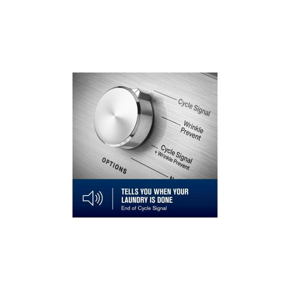 Maytag® 7.0 Cu. Ft. Capacity Gas Dryer MGD4205SW