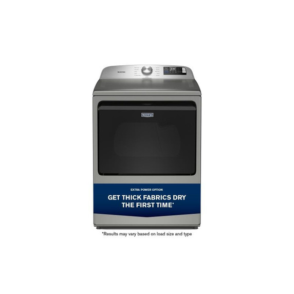 Maytag® 7.4 Cu. Ft. Top Load Gas Dryer with Extra Power and Advanced Moisture Sensing MGD6205RR