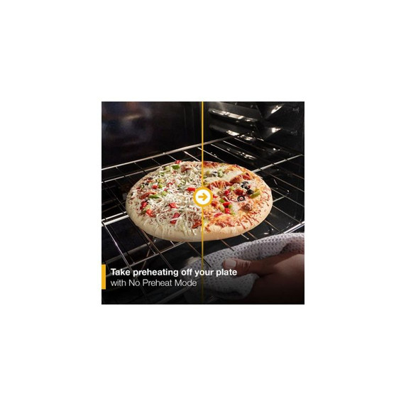 Whirlpool® 30-inch Electric Range with Steam Clean YWFES3330RB