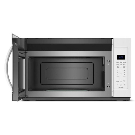 Whirlpool® 1.9 cu ft. Over the Range Microwave with Sensor Cooking Technology - 900 Watts YWMMS3230SW