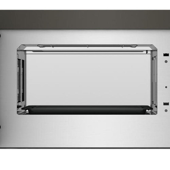 Kitchenaid® Multifunction Over-the-Range Microwave Oven with Flush Built-In Design YKMMF530PBE