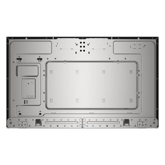 Kitchenaid® Multifunction Over-the-Range Microwave Oven with Infrared Sensor Modes YKMMF730PBE