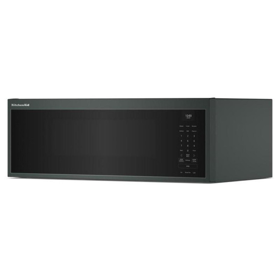 Kitchenaid® Smart Low Profile Microwave Hood Combination with Dual Fan Ventilation YKMML550RJP