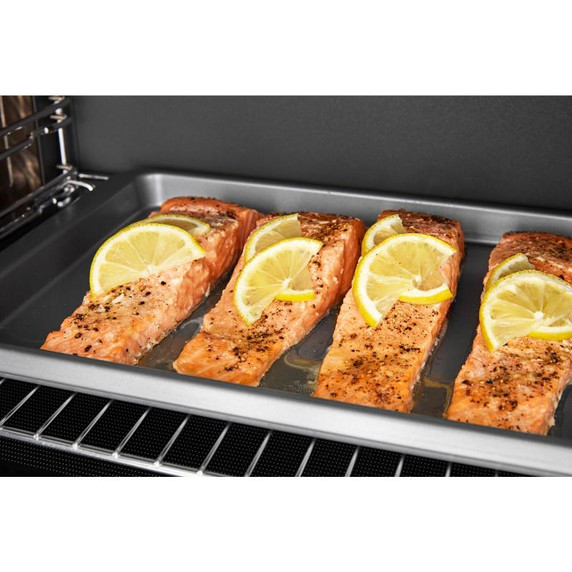 Whirlpool® 1.1 cu. ft. Built-In Smart Multifunctional Microwave Oven with Air Fry - 900 watts YWMBT7030SZ Whirlpool® 1.1 cu. ft. Built-In Smart Multifunctional Microwave Oven with Air Fry - 900 watts YWMBT7030SZ