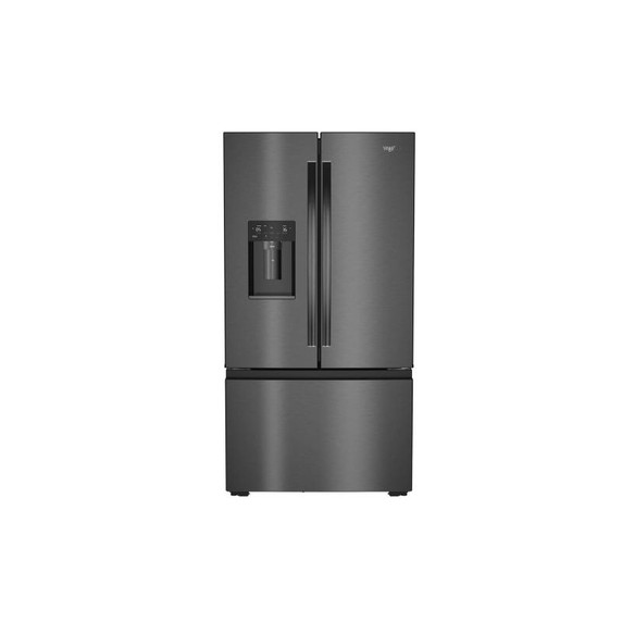 Whirlpool® 36-inch Wide True Counter Depth 3-Door French Door Refrigerator - 23.4 cu. ft. WRFC5036RV Whirlpool® 36-inch Wide True Counter Depth 3-Door French Door Refrigerator - 23.4 cu. ft. WRFC5036RV