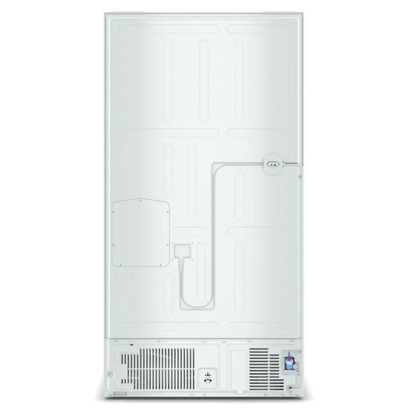 Whirlpool® 36-inch Wide True Counter Depth 3-Door French Door Refrigerator - 23.4 cu. ft. WRFC5036RW