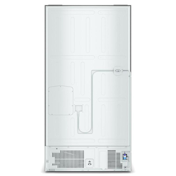 Whirlpool® 36-inch Wide True Counter Depth 3-Door French Door Refrigerator - 23.4 cu. ft. WRFC5036RZ