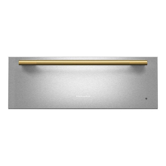 Kitchenaid® 30" Slow Cook Warming Drawer KWES730SPS