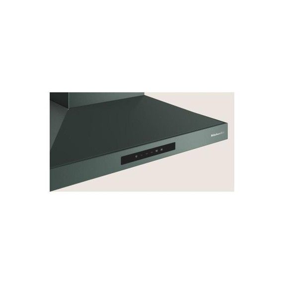 KitchenAid® 36-inch Wall-Mount, 4-Speed Canopy Hood KVWC736SJP