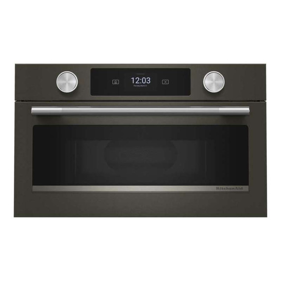Stainless Steel Handle and Knob Hardware Accessory Kit for KitchenAid® Single Wall Oven or Built-in Microwave W11774412