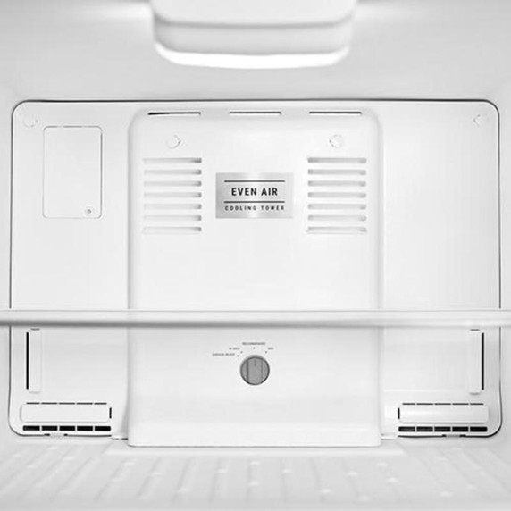 Maytag® 30-Inch Wide Top-Freezer Refrigerator with Garage Mode - 19 Cu. Ft. MRTX5119SB