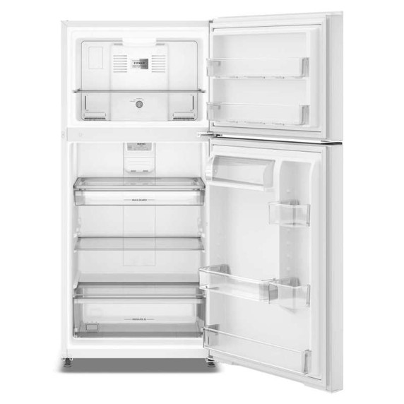Maytag® 30-Inch Wide Top-Freezer Refrigerator with Garage Mode - 19 Cu. Ft. MRTX5119SW