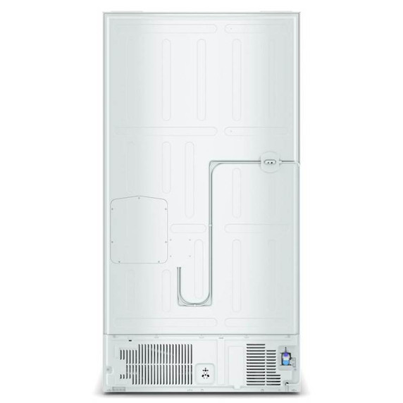 Whirlpool® 36-inch Wide True Counter Depth 3-Door French Door Refrigerator - 24 cu. ft. WRFC3036RW