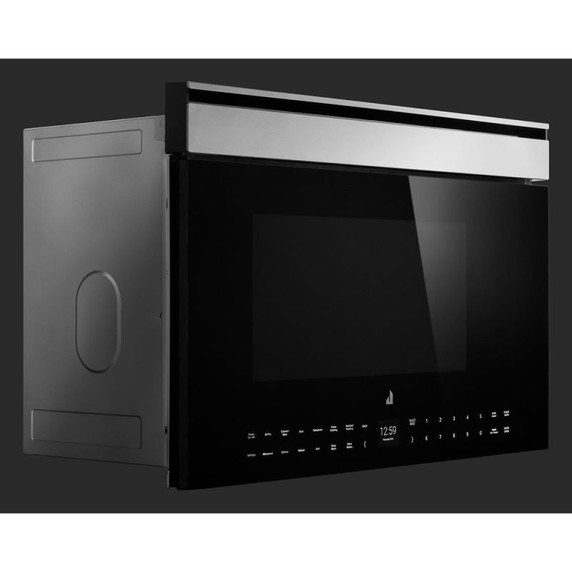 Jennair® NOIR™ 7-in-1 Flush, Built-in Microwave Oven YJOETC330SM