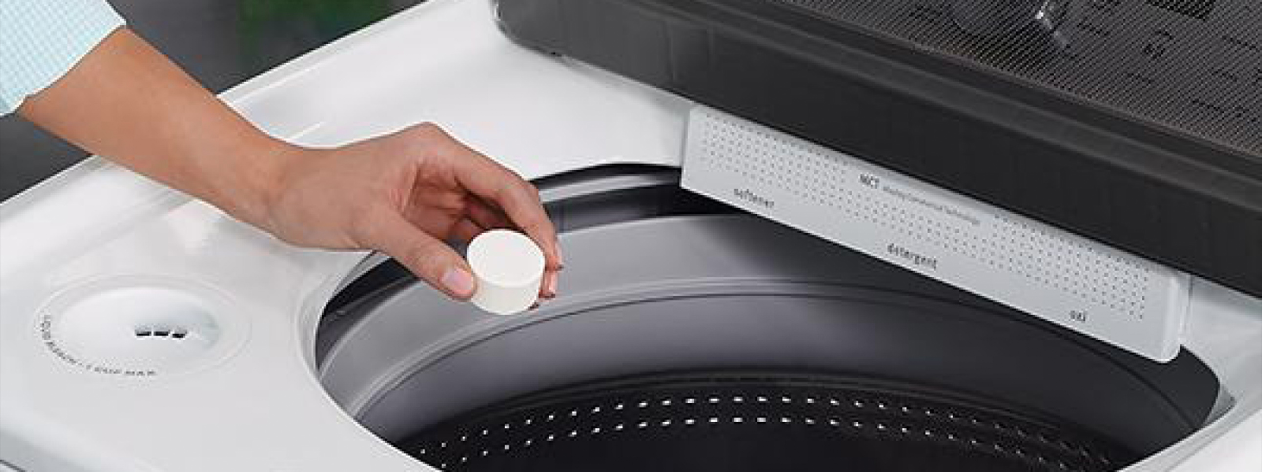 How to Clean Your Washing Machine - affresh®