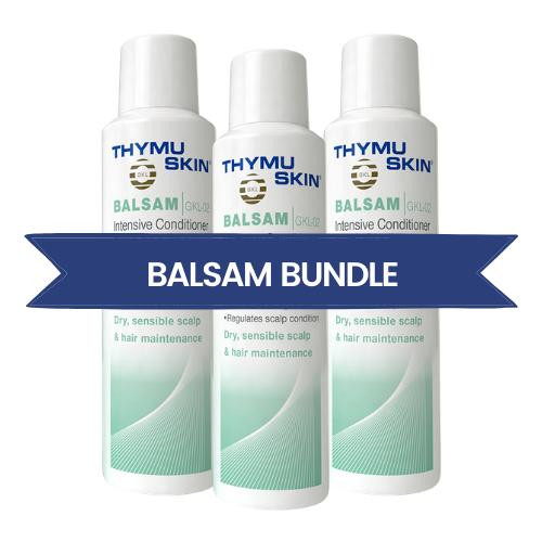 THYMUSKIN® Balsam Conditioner - 3 Unit Bundle