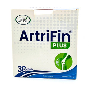Artrifin Plus | Total Natural | 30 Sobres