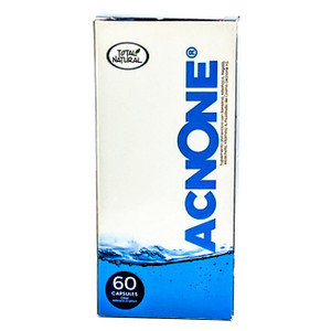 Acnone tratamiento acné | Total Natural | 60 cápsulas