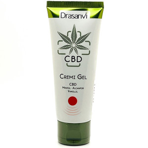 CBD Cremi Gel | Drasanvi | 75 ml