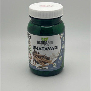Shatavari | Natura 506 | 90 cápsulas Shatavari | Natura 506 | 90 cápsulas