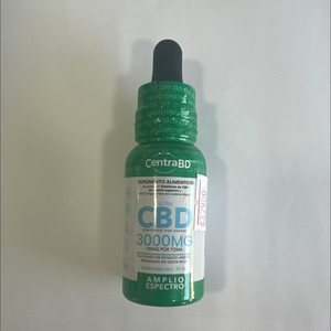 CBD 3000 MG | Central BD | 30 ml