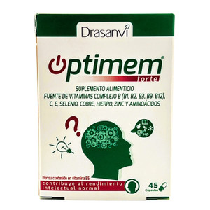 Optimen | Drasanvi | 45 Cápsulas