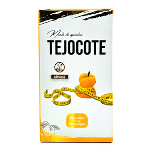 Tejocote | NCX | 30 Capsulas