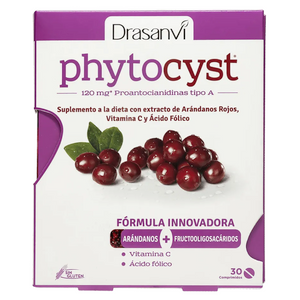 Phytocyst | Drasanvi | 30 Comprimidos