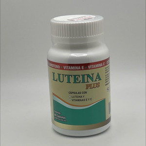 Luteína Plus | Interfarma | 60 Cápsulas