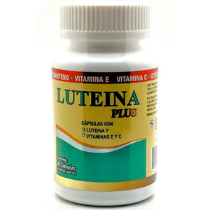 Luteína Plus | Interfarma | 60 Cápsulas