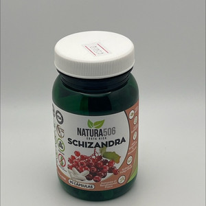 Schizandra | Natura 506 | 90 cápsulas