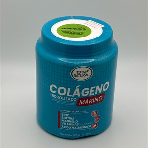 Colágeno Marino | Total Natural | 200 g