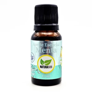 Aceite esencial de Menta | Natura 506 | 15 ml