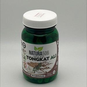 Tongkat Ali | Natura 506 | 90 Cápsulas