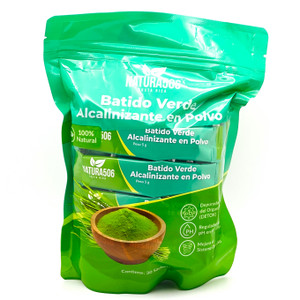Batido Verde | Natura 506 | 30 Sachets