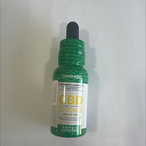 CBD 1500MG | Central BD | 30 ml