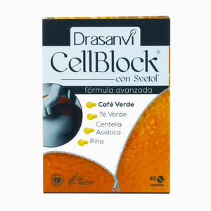 CellBlock | Drasanvi | 45 Compridos