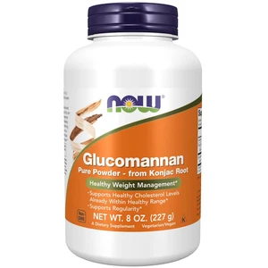 Glucomanano | Now | 227 g