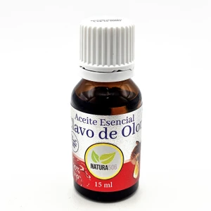 Aceite esencial de clavo de olor | Natura 506 | 15 ml