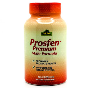 Prosfen | Alfa Vitaminas | 120 Cápsulas
