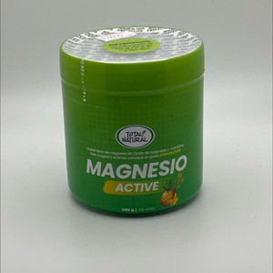 Magnesio Active | Total Natural | 208 g