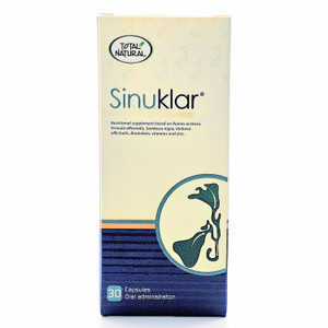 Sinuklar | Total Natural | 30 Cápsulas