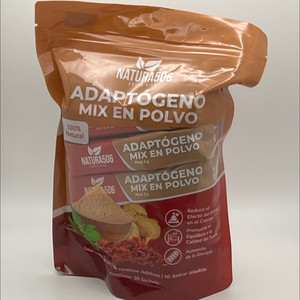 Mix Adaptógenos | Natura 506 | 30 Sobres
