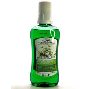 Enjuague Bucal natural | Corpore Sano | 250 ml