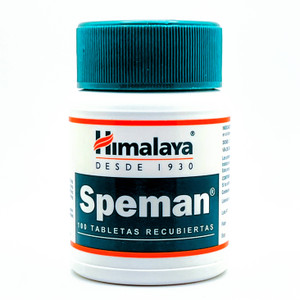 Speman | Himalaya | 100 Tabletas