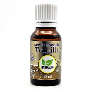 Aceite esencial de Tomillo | Natura 506 | 15 ml