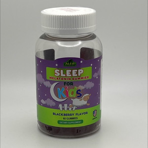 Melatonina Niños Gomitas | Alfa Vitaminas | 60 Gomitas