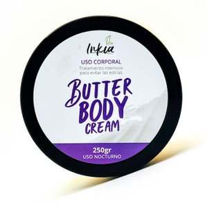 Butter Body Cream | Inkia | 250 g