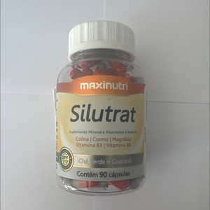 Silutrat | Maxi nutri | 90 Cápsulas